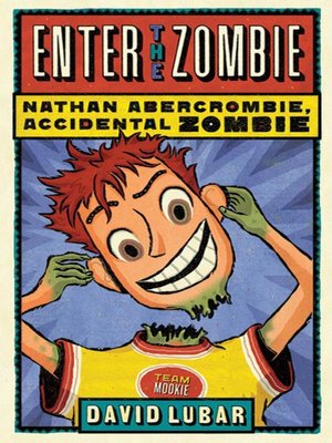 cover image of Enter the Zombie